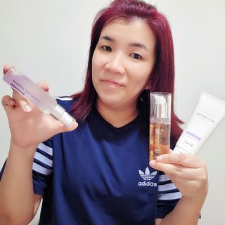[보나셀라] 스킨수딩크림, 페이스 카밍 미스트 세트 — 5점을 준 리뷰어가 2022년 3월 올린 사용 사진