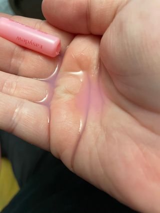 이지듀 리더마 마스터 앰플 1ml x 20 바이알 — 5점을 준 리뷰어가 2021년 4월 올린 사용 사진