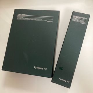 Pyunkang Yul 편강 율 진정 수분 강화 토너 150ml & 진정 마스크팩 10ea — 5점을 준 리뷰어가 2021년 9월 올린 사용 사진