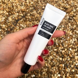 Black Snail Collagen Eye cream — 5점을 준 리뷰어가 2022년 5월 올린 사용 사진
