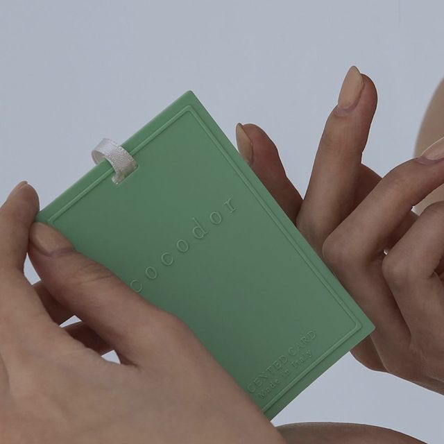 향기로운 스틱 &amp; 카드 방향제 리뷰 사진