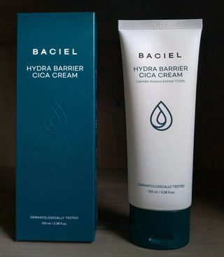 바시엘 BACIEL 바시엘 하이드라 베리어 시카 크림 — 4점을 준 리뷰어가 2021년 5월 올린 사용 사진