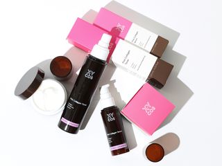 Pink Collagen Line [Toner, Serum, Cream] — 4.5점을 준 리뷰어가 2021년 9월 올린 사용 사진