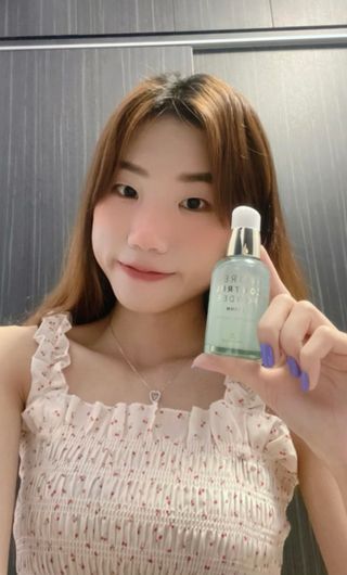[THE SKIN HOUSE] Pore Control Powder Serum 50ml — 5점을 준 리뷰어가 2022년 6월 올린 사용 사진