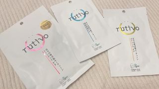 루티보 착감 마스크 팩 세트 (5p+7P/+1P) — 5점을 준 리뷰어가 2022년 12월 올린 사용 사진