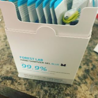 Cica Green Line [Toner, Serum, Cream] — 1.5점을 준 리뷰어가 2021년 9월 올린 사용 사진