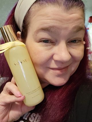 VELY VELY Yuja C-Tamin Toner — 5점을 준 리뷰어가 2021년 4월 올린 사용 사진