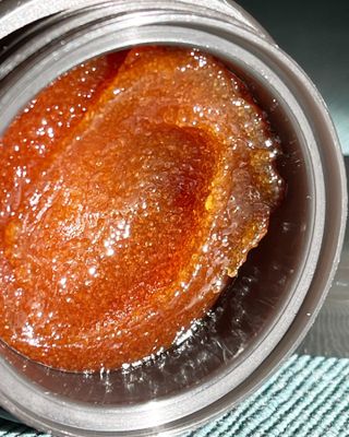 [THE SKIN HOUSE] Cacao Sugar Black Head Off — 3.5점을 준 리뷰어가 2022년 1월 올린 사용 사진
