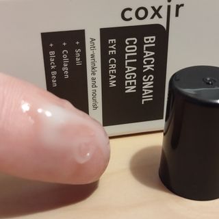 Black Snail Collagen Eye cream — 4점을 준 리뷰어가 2022년 5월 올린 사용 사진