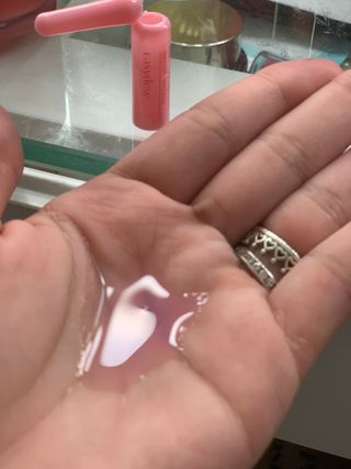 이지듀 리더마 마스터 앰플 1ml x 20 바이알 — 4점을 준 리뷰어가 2021년 2월 올린 사용 사진