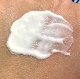 Jutanhak 안티에이징 멜라 크림 50ml / 1.69oz 잡티 &amp; 다크 스팟 케어 하이드레이팅 크림 — 5점을 준 리뷰어가 2022년 11월 올린 사용 사진