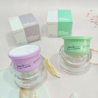 네오젠 비타 듀오 데이 나이트 크림 세트(100g) + 데이 크림(50g) + 나이트 크림(50g) — 5점을 준 리뷰어가 2022년 8월 올린 사용 사진