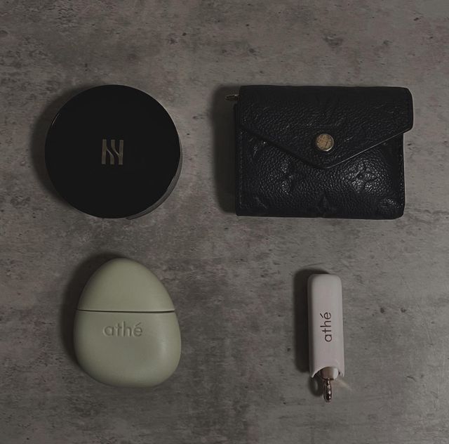 ATHE THE PEBBLE HAND CREAM / 핸드 크림 리뷰 사진
