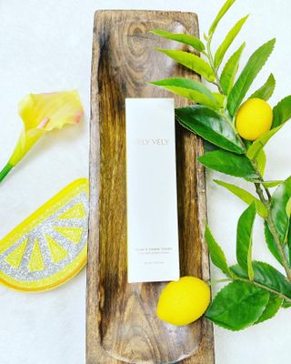 VELY VELY Yuja C-Tamin Toner — 5점을 준 리뷰어가 2021년 4월 올린 사용 사진