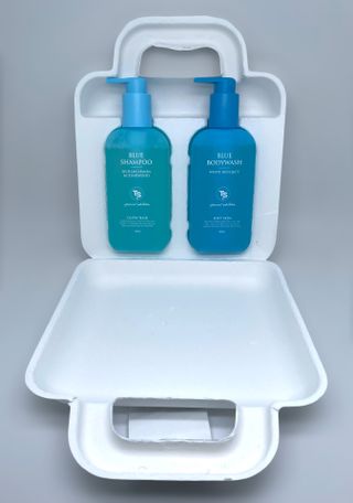 TS 블루에디션(샴푸200ml+바디워시200ml SET) — 5점을 준 리뷰어가 2023년 6월 올린 사용 사진