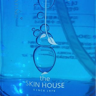 [THE SKIN HOUSE] Marine Active Toner — 4.5점을 준 리뷰어가 2022년 8월 올린 사용 사진