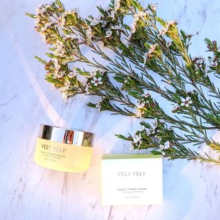 VELY VELY Yuja C-tamin Cream — 5점을 준 리뷰어가 2021년 4월 올린 사용 사진