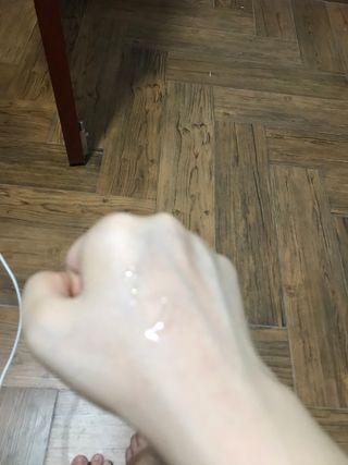 메타포레 12PM 브라이트닝 세럼 — 4점을 준 리뷰어가 2021년 6월 올린 사용 사진