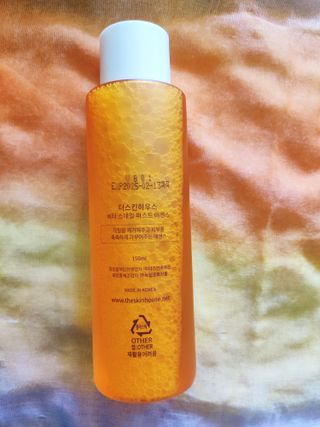 [THE SKIN HOUSE] Vita Snail First Essence — 5점을 준 리뷰어가 2022년 3월 올린 사용 사진