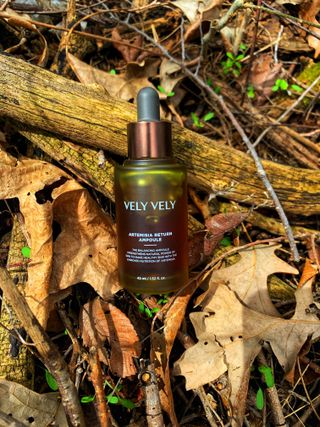 VELY VELY Artemisia Return Cream — 5점을 준 리뷰어가 2021년 4월 올린 사용 사진