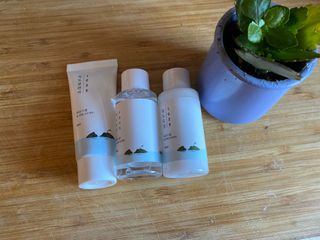 ROUND LAB 1025 DOKDO ON THE GO KIT — 4.5점을 준 리뷰어가 2021년 1월 올린 사용 사진