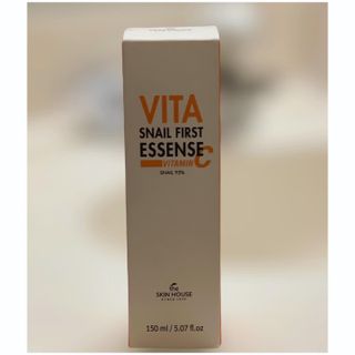 [THE SKIN HOUSE] Vita Snail First Essence — 5점을 준 리뷰어가 2022년 2월 올린 사용 사진