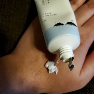 ROUND LAB 1025 DOKDO ON THE GO KIT — 4.5점을 준 리뷰어가 2021년 2월 올린 사용 사진