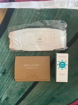 메타포레 12PM 브라이트닝 세럼 — 4점을 준 리뷰어가 2021년 7월 올린 사용 사진