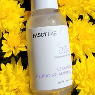 파시랩 USA_[FASCY LAB] 세라마이드 하이드레이팅 앰플 — 5점을 준 리뷰어가 2021년 9월 올린 사용 사진