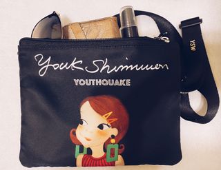 YOUKSHIMWON Wristlet Wallet for Women Smart Phone Strap Clutch — 5점을 준 리뷰어가 2021년 7월 올린 사용 사진