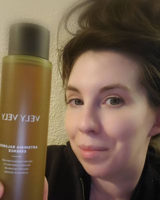 VELY VELY Artemisia Balance Essence — 2.5점을 준 리뷰어가 2021년 4월 올린 사용 사진