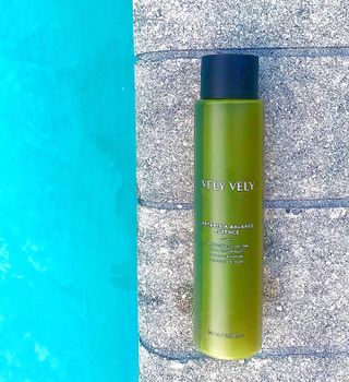 VELY VELY Artemisia Balance Essence — 5점을 준 리뷰어가 2021년 4월 올린 사용 사진