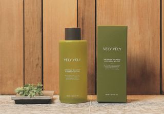 VELY VELY Artemisia Balance Essence — 5점을 준 리뷰어가 2021년 4월 올린 사용 사진