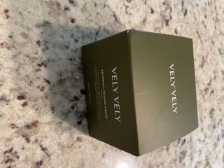 VELY VELY Artemisia Return Cream — 5점을 준 리뷰어가 2021년 4월 올린 사용 사진