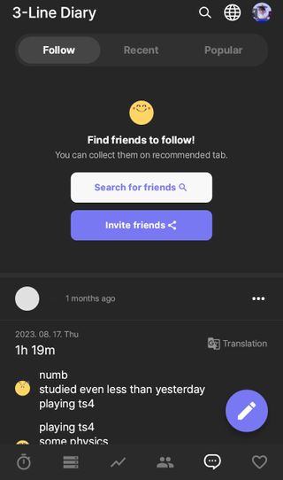 도트타이머 Metaverse time management app, Dote Timer ⏲️ 1 premium lifetime pass, 10 one-year subscriptions — 4.5점을 준 리뷰어가 2023년 9월 올린 사용 사진