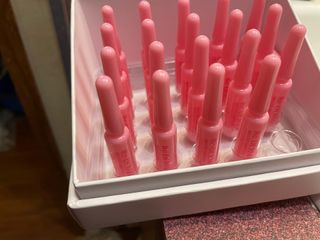 이지듀 리더마 마스터 앰플 1ml x 20 바이알 — 5점을 준 리뷰어가 2021년 4월 올린 사용 사진