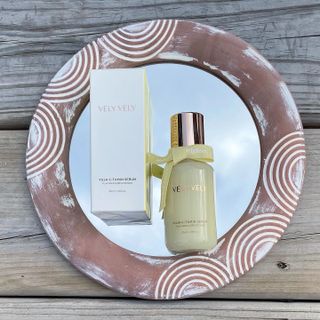 VELY VELY Yuja C-Tamin Serum — 3점을 준 리뷰어가 2021년 5월 올린 사용 사진