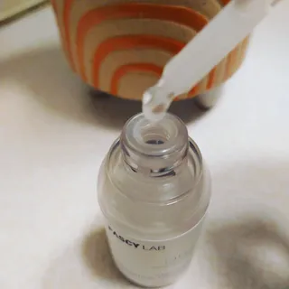 파시랩 USA_[FASCY LAB] 세라마이드 하이드레이팅 앰플 — 4점을 준 리뷰어가 2022년 1월 올린 사용 사진