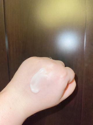 바시엘 BACIEL 바시엘 하이드라 베리어 시카 크림 — 5점을 준 리뷰어가 2021년 4월 올린 사용 사진