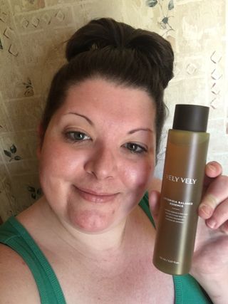 VELY VELY Artemisia Balance Essence — 5점을 준 리뷰어가 2021년 5월 올린 사용 사진
