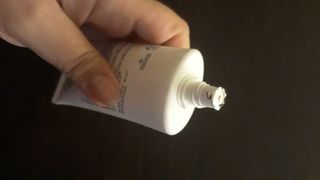 트리티스 US [TREATIS] UV Defence Sun Cream PA+++ / SPF50+ — 4점을 준 리뷰어가 2021년 2월 올린 사용 사진