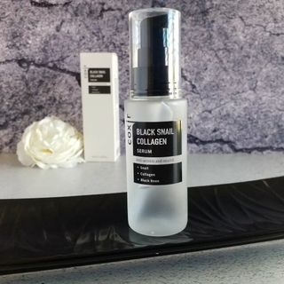 Black Snail Collagen Trio Set [Toner, Serum and Cream] — 5점을 준 리뷰어가 2021년 10월 올린 사용 사진