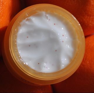[THE SKIN HOUSE] Vita Snail Cream — 5점을 준 리뷰어가 2022년 2월 올린 사용 사진