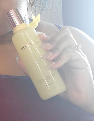 VELY VELY Yuja C-Tamin Toner — 5점을 준 리뷰어가 2021년 4월 올린 사용 사진