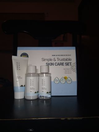 ROUND LAB 1025 DOKDO ON THE GO KIT — 4점을 준 리뷰어가 2021년 2월 올린 사용 사진