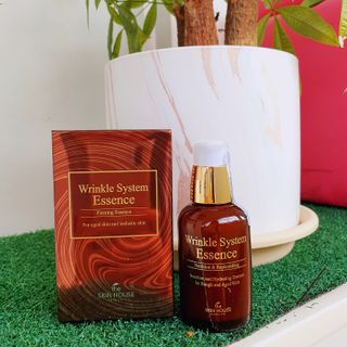 [THE SKIN HOUSE] Wrinkle System Essence — 4점을 준 리뷰어가 2022년 4월 올린 사용 사진