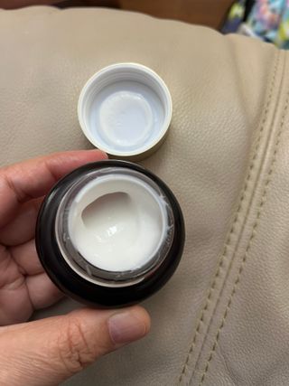 [The Skin House] Wrinkle Supreme Cream — 4점을 준 리뷰어가 2022년 11월 올린 사용 사진