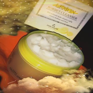 [THE SKIN HOUSE] Lemon Sorbet Cleanser, Aloe Soothing Vitamin Gel — 5점을 준 리뷰어가 2021년 12월 올린 사용 사진