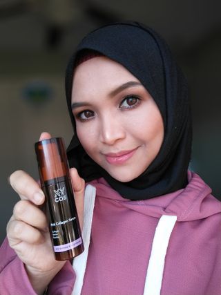 [Vegan] XYCOS Pink Collagen Serum — 5점을 준 리뷰어가 2022년 2월 올린 사용 사진