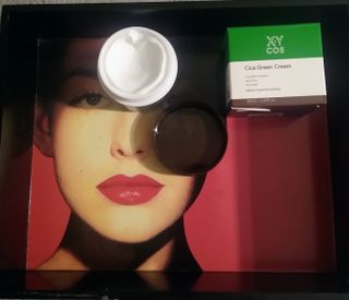 [XYCOS] Cica Green Cream (Vegan) — 5점을 준 리뷰어가 2022년 3월 올린 사용 사진